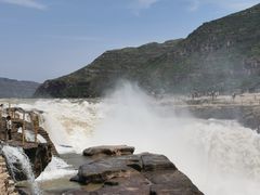 -陕西黄河壶口瀑布旅游区