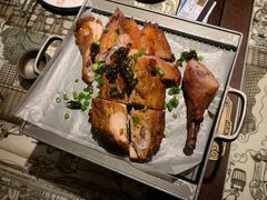 -绿茶餐厅(燕郊永旺店)