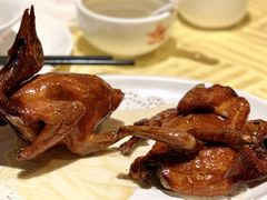 招牌烤乳鸽-石岐佬中山菜馆(张溪店)