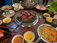 -小本家韩式烤肉(紫藤路店)