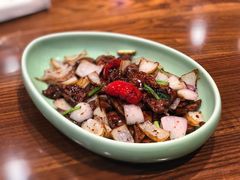 -虎哥私房菜(馒头山店)