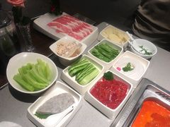 -海底捞火锅(老城根店)