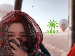 -卡帕多奇亚热气球