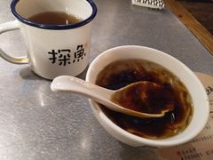 探鱼冰粉-探鱼·鲜青椒爽麻烤鱼(广州花都来又来店)