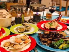 -味餐厅·海鲜·火锅·自助餐