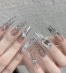 -1T·1M 日式美甲美睫