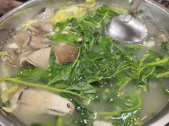 -正宗简阳羊肉汤(荣盛·布鲁明顿广场店)