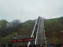 -白鹿原影视城