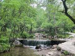 -玉渡山自然风景区
