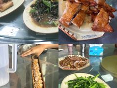 -盛得农家美食·无花果浸鸡·古法烧鸡·竹筒饭(白水寨森林海店)