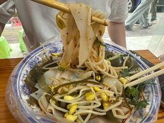 凉皮-小朱麻辣串(益民街店)