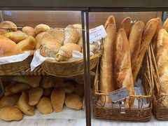 -山崎面包(静安久光店)