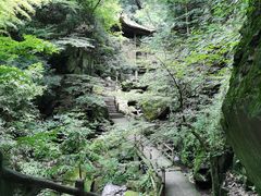 -藏龙百瀑风景区