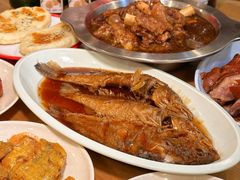 -聚首堂·特色小吃·肘子(什刹海德胜门店)