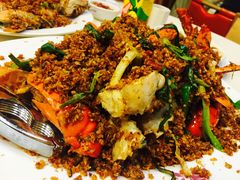 -桥底辣蟹(谢斐道店)