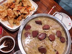 -老味道锅包肉(日照街店)