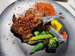 新西兰小羊排-Wei菋·Le Bistrot