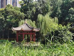 -温江公园