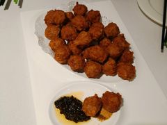 干炸黑猪肉丸子-峨嵋酒家总店(车公庄店)