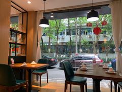 靠窗位-三猫黑鱼花(南大店)