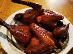 红烧乳鸽-侨乡