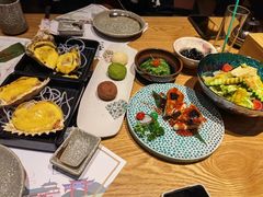 -东田之村自助餐厅(金水路店)