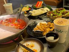 -湊湊火锅·茶憩(南京万象天地店)