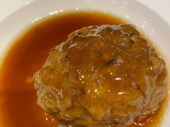 红烧狮子头-大铁勺新津菜(迎水道店)