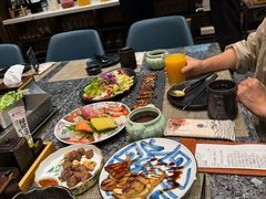 -渔荷食町·铁板烧料理(崂山万象汇店)