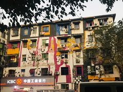 -黄桷坪涂鸦艺术街