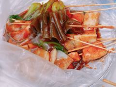 -小朱麻辣串(益民街店)