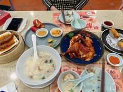 -点都德(龙之梦店)