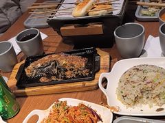 -聚点串吧·北京烧烤(赵登禹路店)