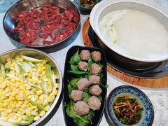 -丰尔粥食·粥底火锅·桑拿鸡(大良总店)