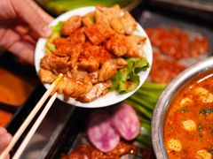 -石屏老字号4号包浆豆腐美食城(泼水广场店)