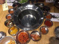 -姜虎东白丁烤肉(虹桥天地店)