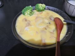 佛跳墙捞面-贡梅老面馆·蟹粉面·无锡特色小吃(南长街主推店)