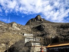-藏山旅游风景区