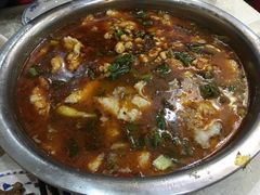 -金良酸菜鱼(宁海路总店)