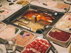 -海底捞火锅(团结桥店)