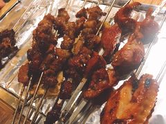-喝丢一只鞋海鲜烧烤·海肠捞饭(东关街店)