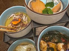 -唐山宴百姓府邸院落中餐
