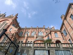 -上海佘山国家森林公园西佘山园