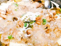 -食欲老院子荆芥疙瘩汤(经五路店)