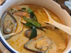 -帕蓝·暹罗料理(大学路店)