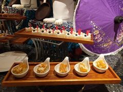 -太原富力万达文华酒店·美食汇西餐厅