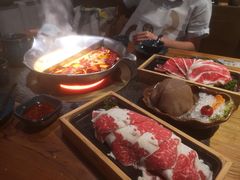 -湊湊火锅·茶憩(东城万达店)