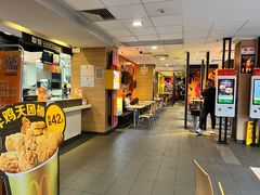 -麦当劳(清远大道得来速店)