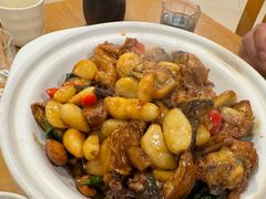 三杯鸡-乡亲鹅肉城(吴江店)