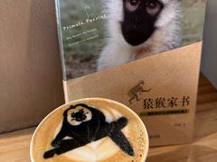 -ZOO COFFEE动物园咖啡(红山森林动物园店)